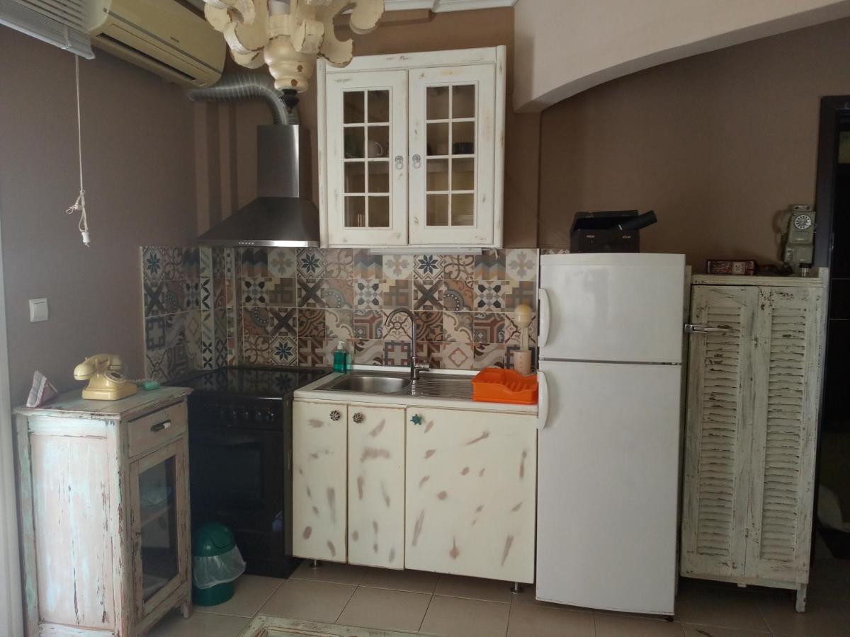 Appartement 3 Min From Central Station Free Parking à Thessalonique Extérieur photo