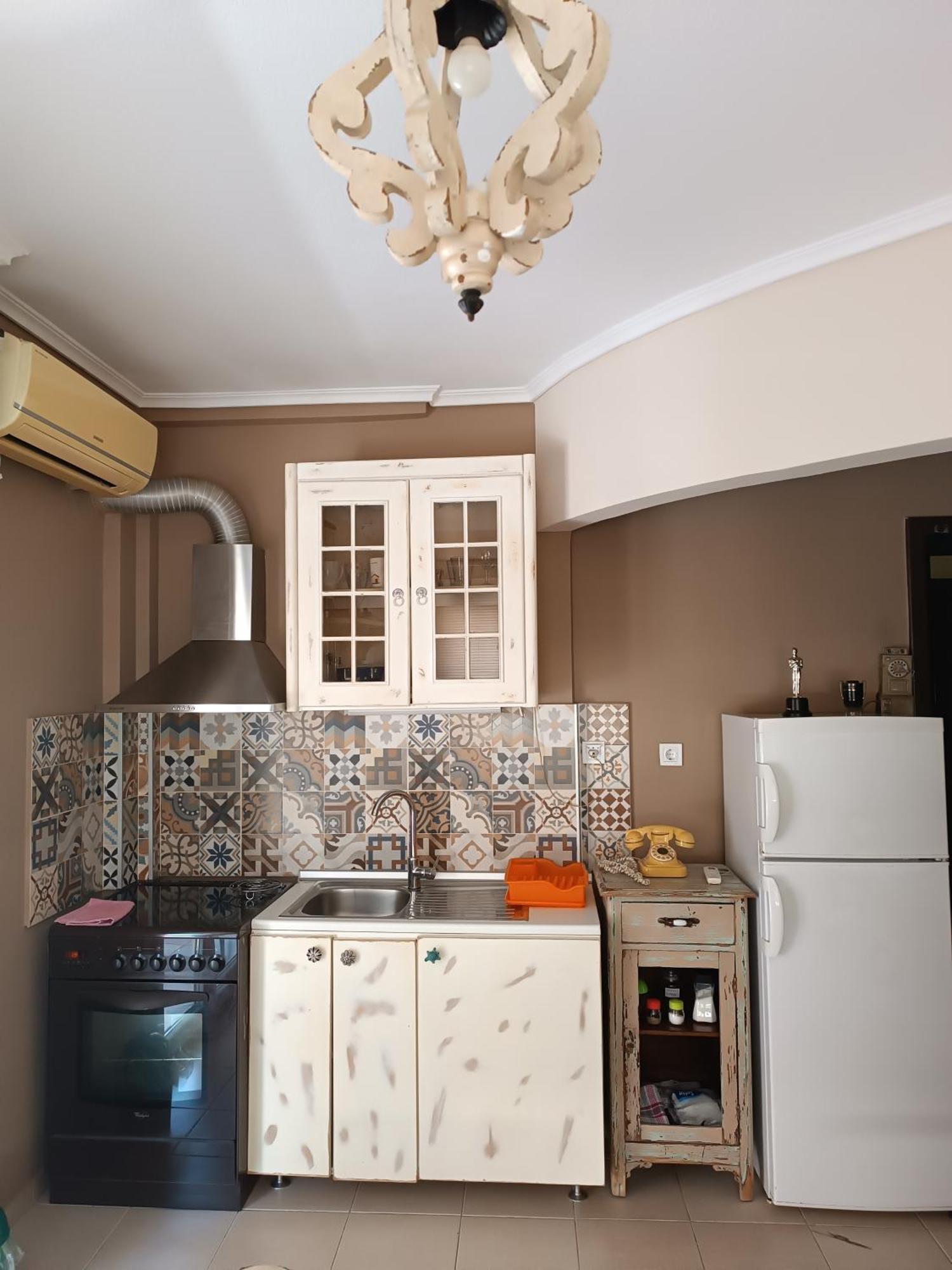 Appartement 3 Min From Central Station Free Parking à Thessalonique Extérieur photo